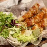 User's review image for bb.q OLIVE CHICKEN cafe JR天満駅前店
