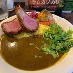 用户对于渡邊カリー 心斎橋店的评论图
