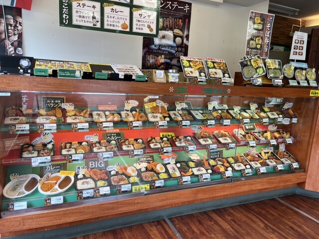用户对于札幌弁当工房 西店的评论高清图