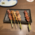 用戶對於鶏鬨はなれ 勝どき清澄通り店的評論圖