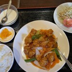 用户对于台湾料理 味源 忠和店的评论图
