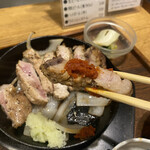 用戶對於豚ステーキ十一 赤坂店的評論圖