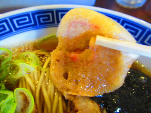 用户对于煮干ラーメン 北栄的评论高清图