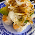 用戶對於無添くら寿司 なんば元町店的評論圖