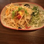 用戶對於2階のタイ料理屋 コップン天満的評論圖