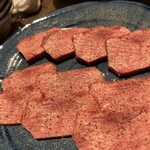 用戶對於炭火焼肉 浅草だん的評論圖