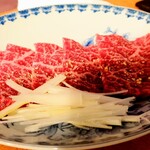 用戶對於七輪焼肉ふくの牛 飯倉本店的評論圖