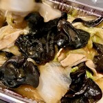 用户对于華龍飯店的评论图
