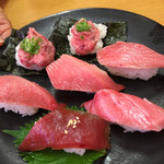 用戶對於スシロー 和泉府中店的評論圖