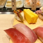 用戶對於魚がし日本一 梅田阪神店的評論圖
