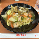 User's review image for 餃子の王将 空港線豊中店
