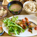 用戶對於二階の食堂 デリカフェ的評論圖