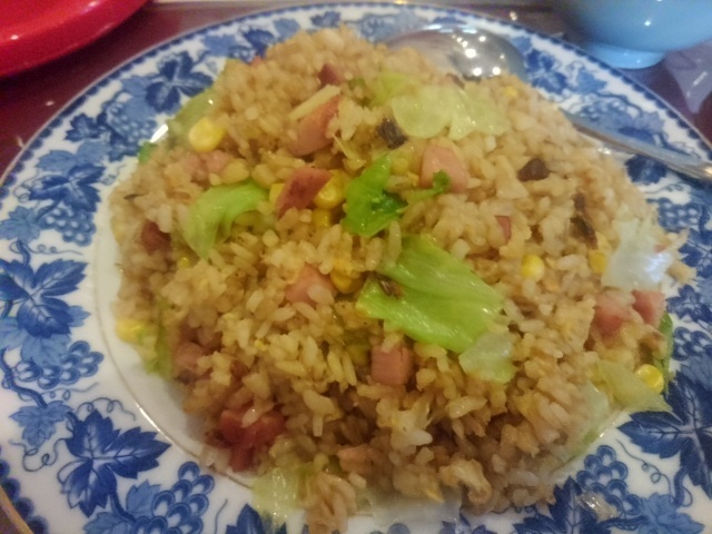 用戶對於台湾料理　宝島的評論圖