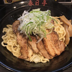 用戶對於油そば専門店 春日亭 明大前店的評論圖