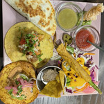 用戶對於タコス メルカド的評論圖