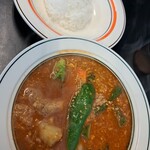 User's review image for カレー魂 デストロイヤー