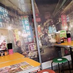 用户对于韓国屋台 豚大門市場 馬喰町店的评论图