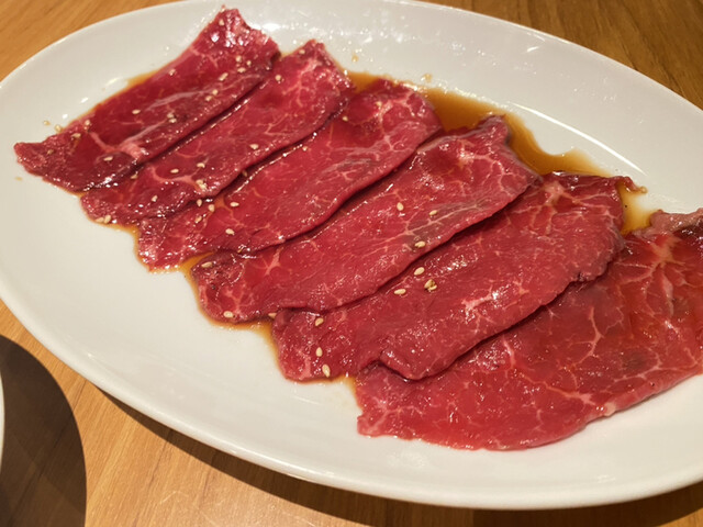 用戶對於焼肉 黒5 池袋東口店的評論高清圖
