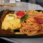 用户对于洋食小松亭 浅草松屋店的评论图