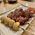User's review image for もつ焼き ひろや