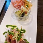 用戶對於Trattoria ALBERO的評論圖