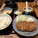 用戶對於牛たんと牛かつ 青葉 錦糸町テルミナ店的評論圖