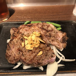 用戶對於いきなりステーキ 駒込店的評論圖