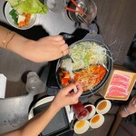 User's review image for しゃぶ葉 吉祥寺店