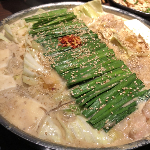 用戶對於博多もつ鍋おおやま 梅田茶屋町的評論圖