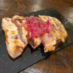 用戶對於餃子とワイン 果皮と餡的評論圖