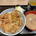 用户对于吉野家 環状７号線豊玉南店的评论图