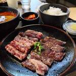 用戶對於炭火焼肉 七輪房 新小岩店的評論圖