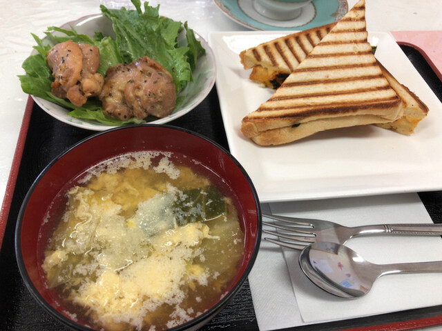 用户对于軽食・喫茶どり～夢的评论高清图