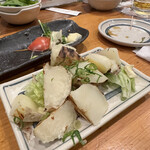 用戶對於炉ばた焼 法善寺 力丸茶屋的評論圖