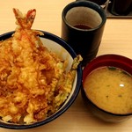 用戶對於天丼てんや サンシャインシティー店的評論圖