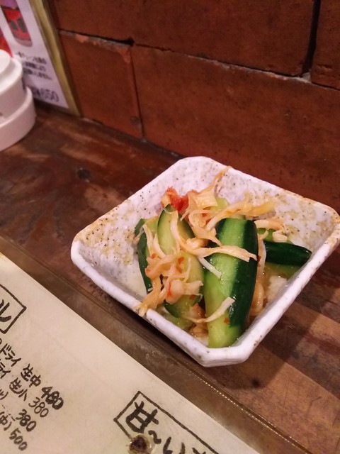 用户对于やきとり一番 一乗寺店的评论高清图