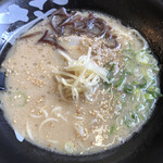 用戶對於ラーメン雷蔵 諸岡店的評論圖