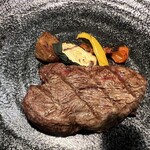 用户对于Mark Matsuoka Grill 札幌的评论图