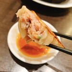 用戶對於紅虎餃子房 新千歳空港店的評論圖