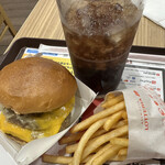 用戶對於ロッテリア 笹塚店的評論圖