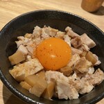 用户对于麺や兼虎 博多デイトス店的评论图