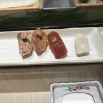 用户对于鮨・割烹 花絵巻的评论图