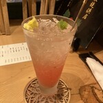 用户对于京都肉×青果サワー 京的评论图