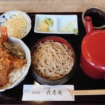 用户对于乃木坂 長寿庵的评论图