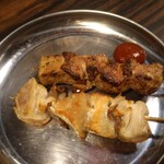 用戶對於やきとん筑前屋 中野店的評論圖