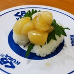 用户对于無添くら寿司 渋谷駅前店的评论图