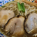 用户对于らぁめん とん平的评论图