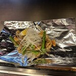 用戶對於お好み焼・鉄板焼 88 パチパチ 有楽町本店的評論圖