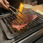 用户对于和牛焼肉 牛WAKA丸 新橋店的评论图