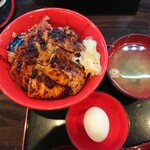 User's review image for 国府 ぶた丼Ｘ